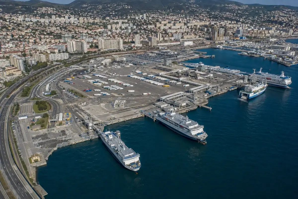 Λιμάνι Toulon