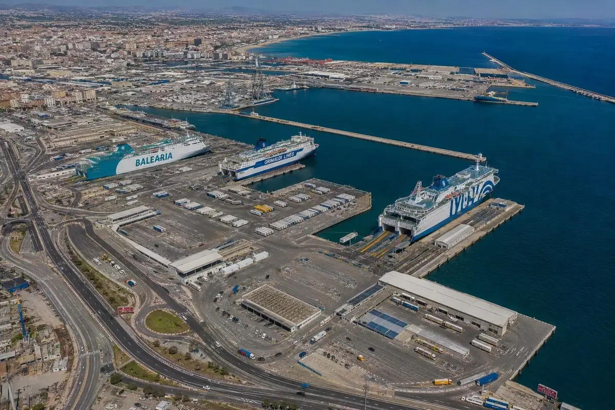 Λιμάνι Valencia
