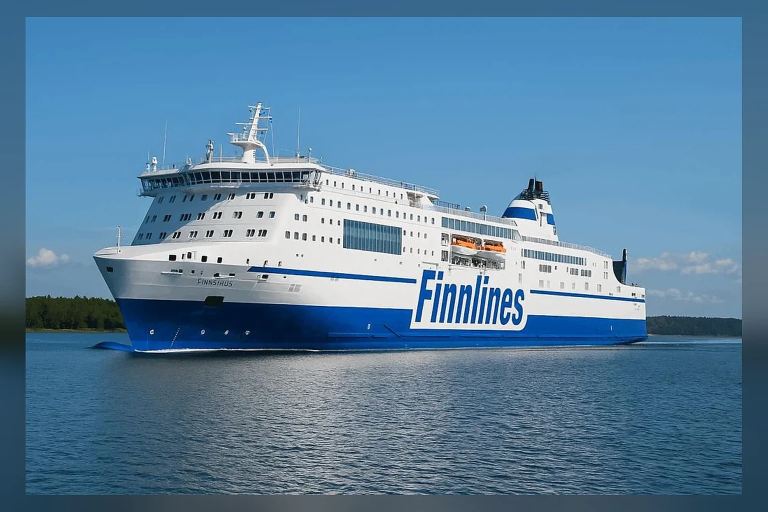 Πλοίο της Finnlines