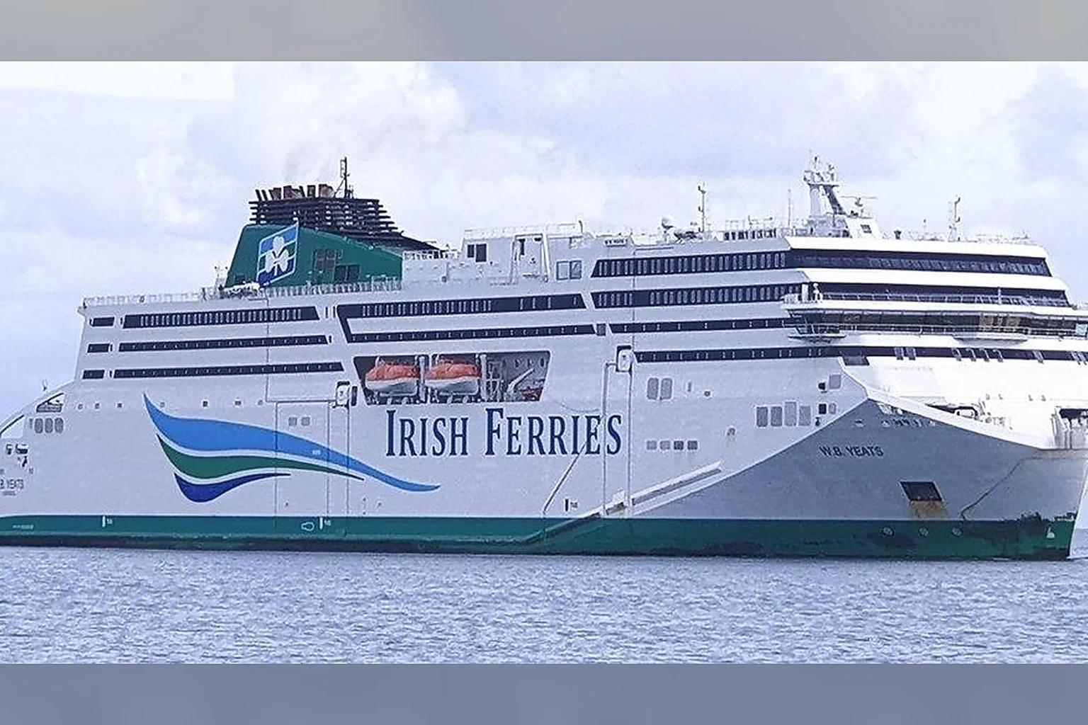 Πλοίο της Irish Ferries