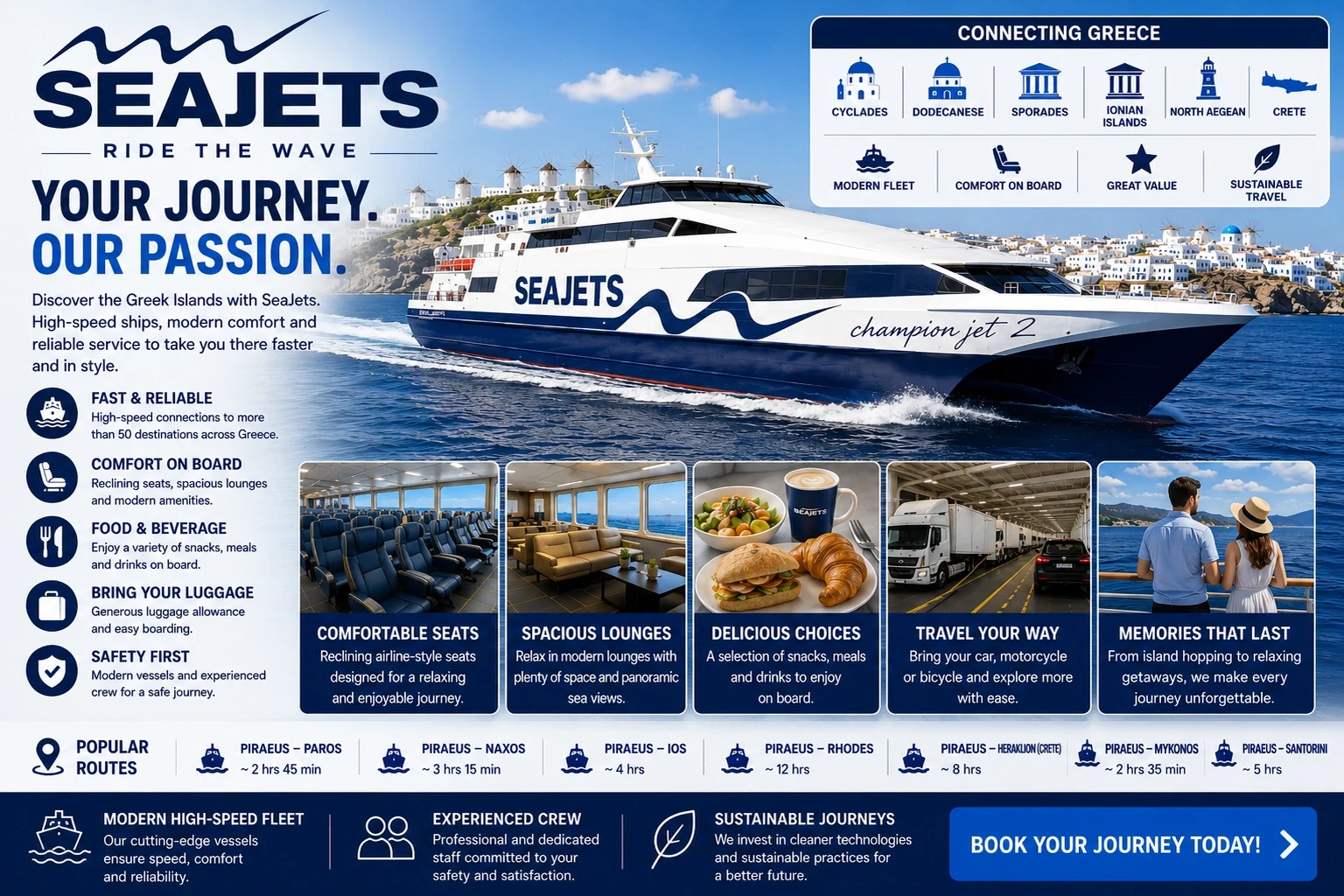 Πλοίο της Seajets