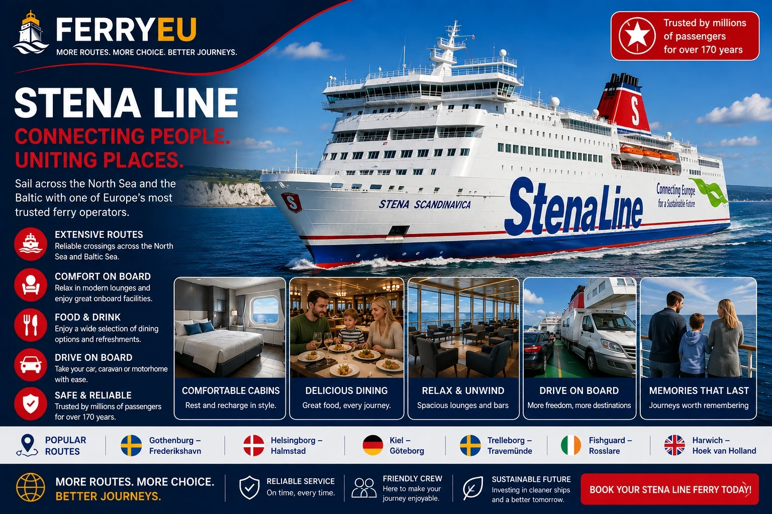 Πλοίο της Stena Line
