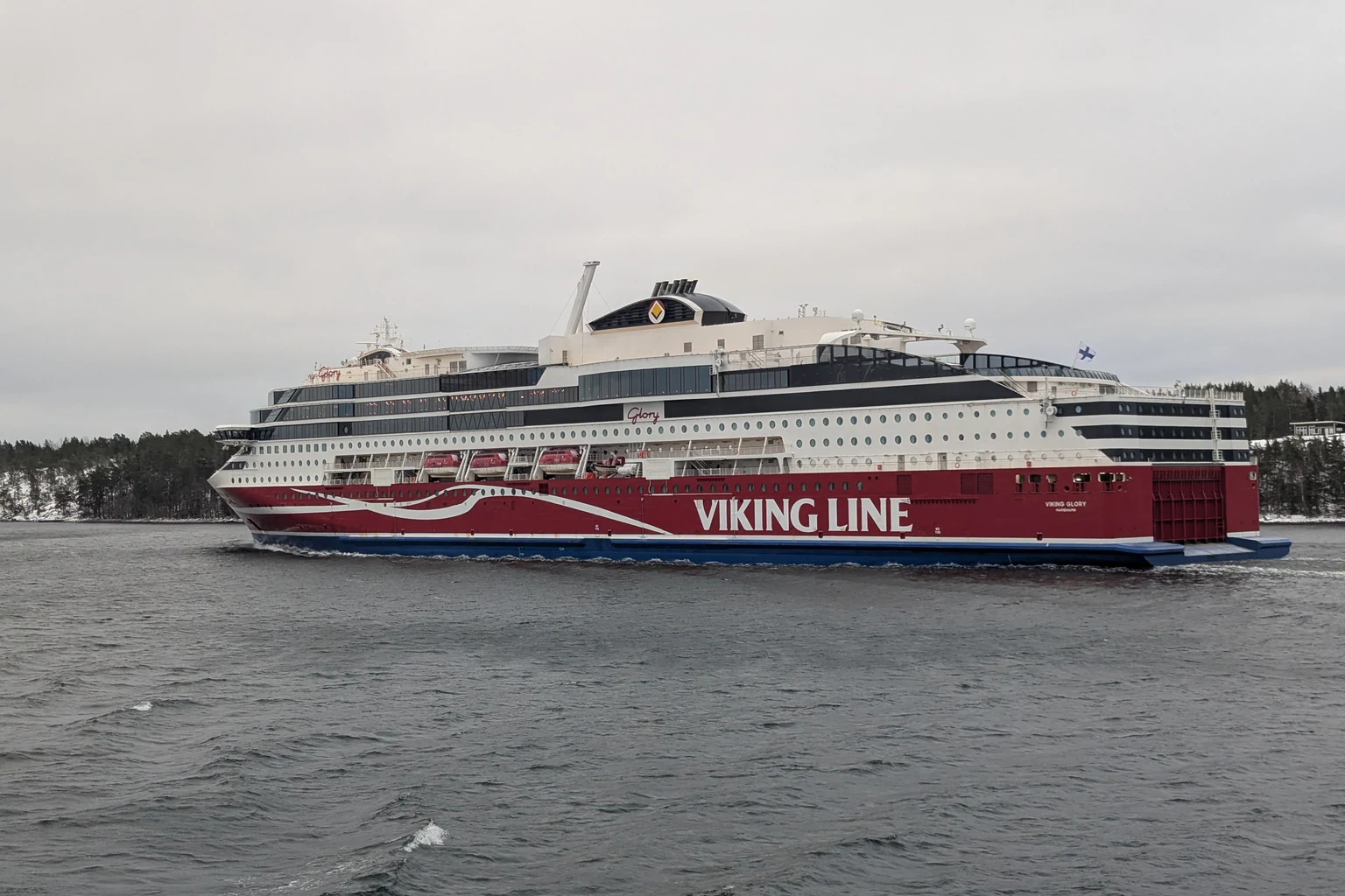Πλοίο της Viking Line