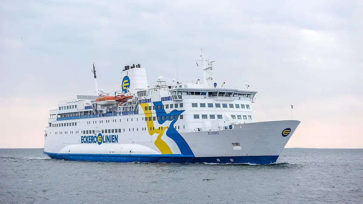 Eckerö Linjen πλοίο