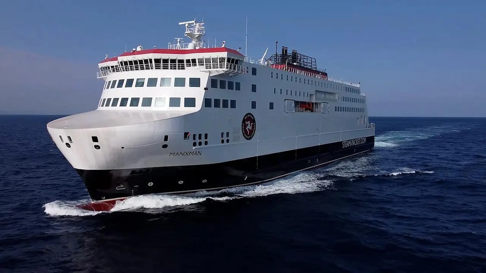 Isle of Man Steam Packet Company πλοίο
