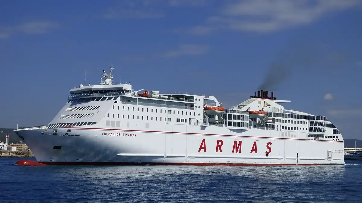 Naviera Armas πλοίο