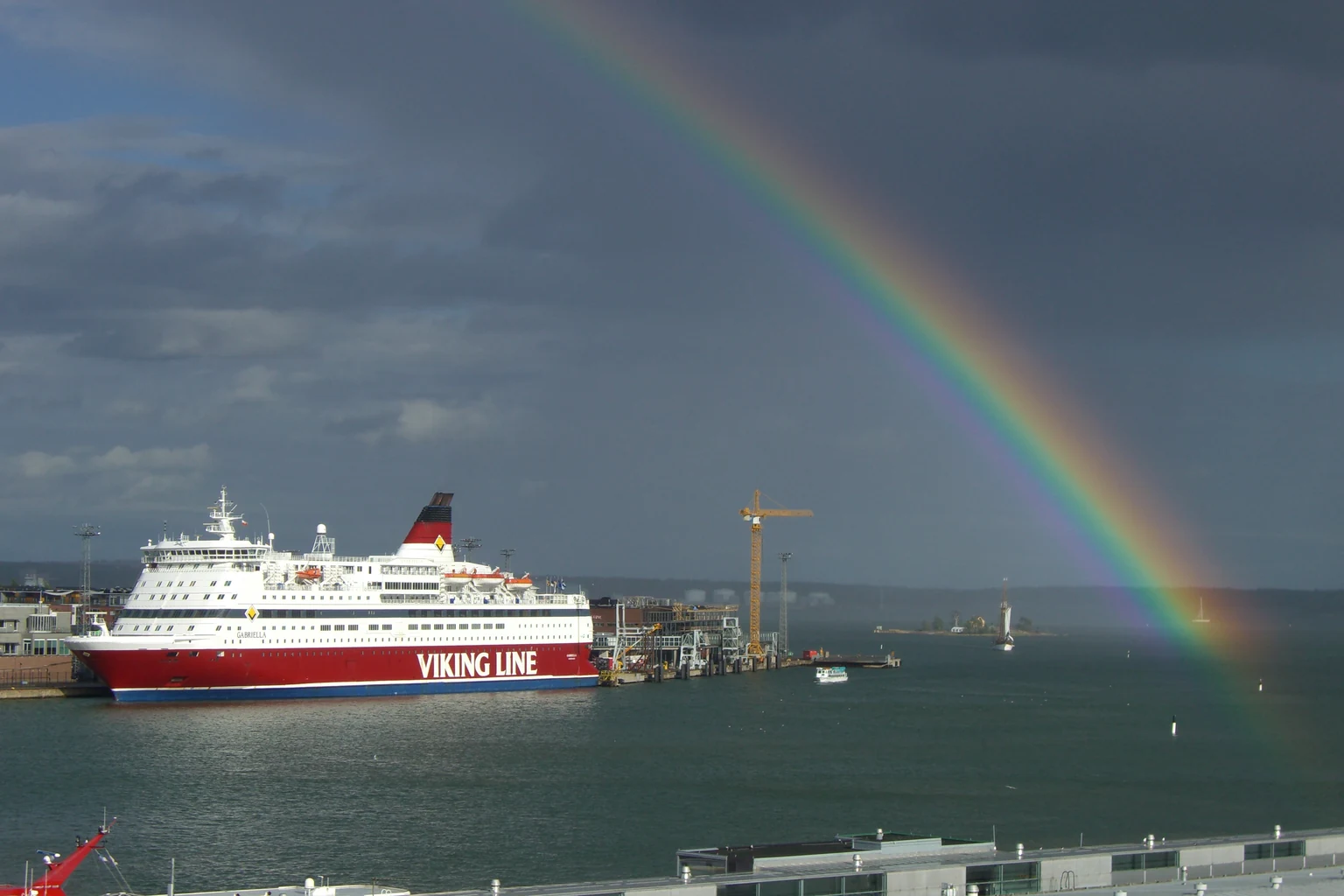 Πλοίο της Viking Line