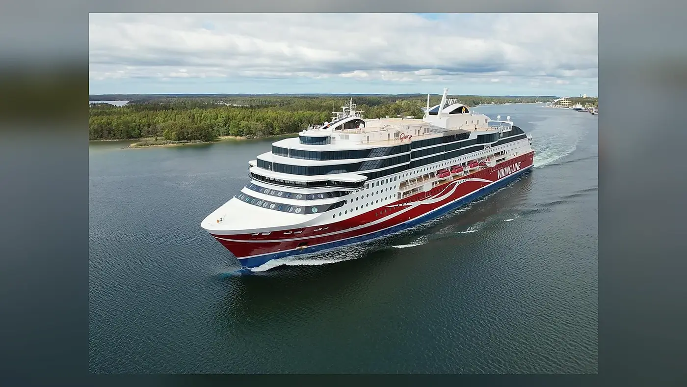 Viking Line πλοίο