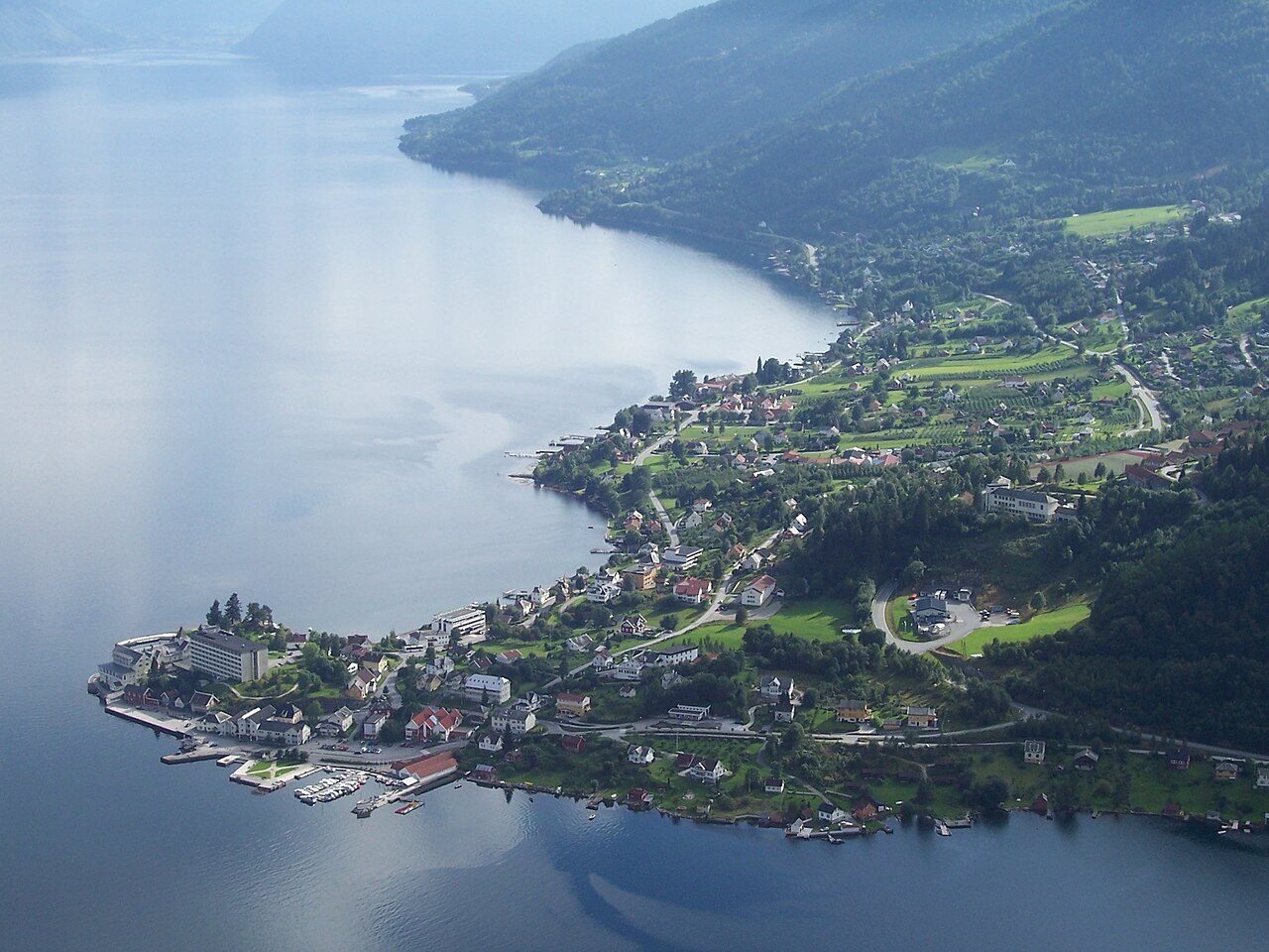 Εικόνα: Balestrand