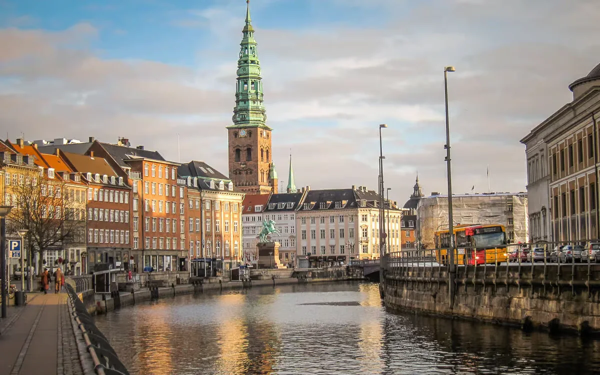 Άποψη: Copenhagen