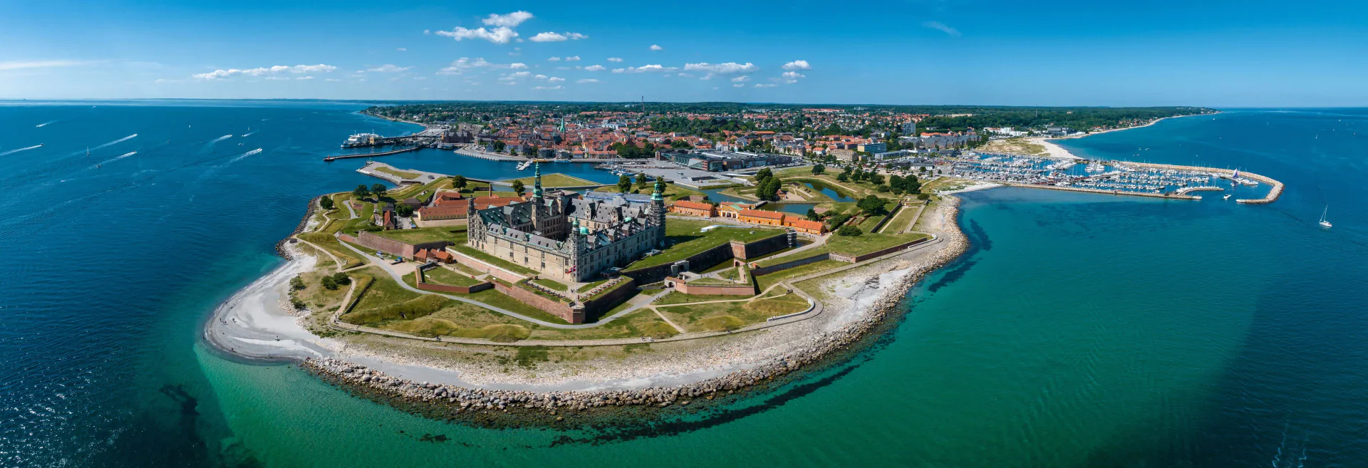 Άποψη: Helsingør