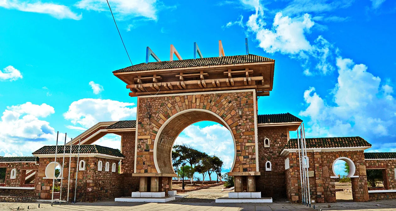 Άποψη: Mostaganem