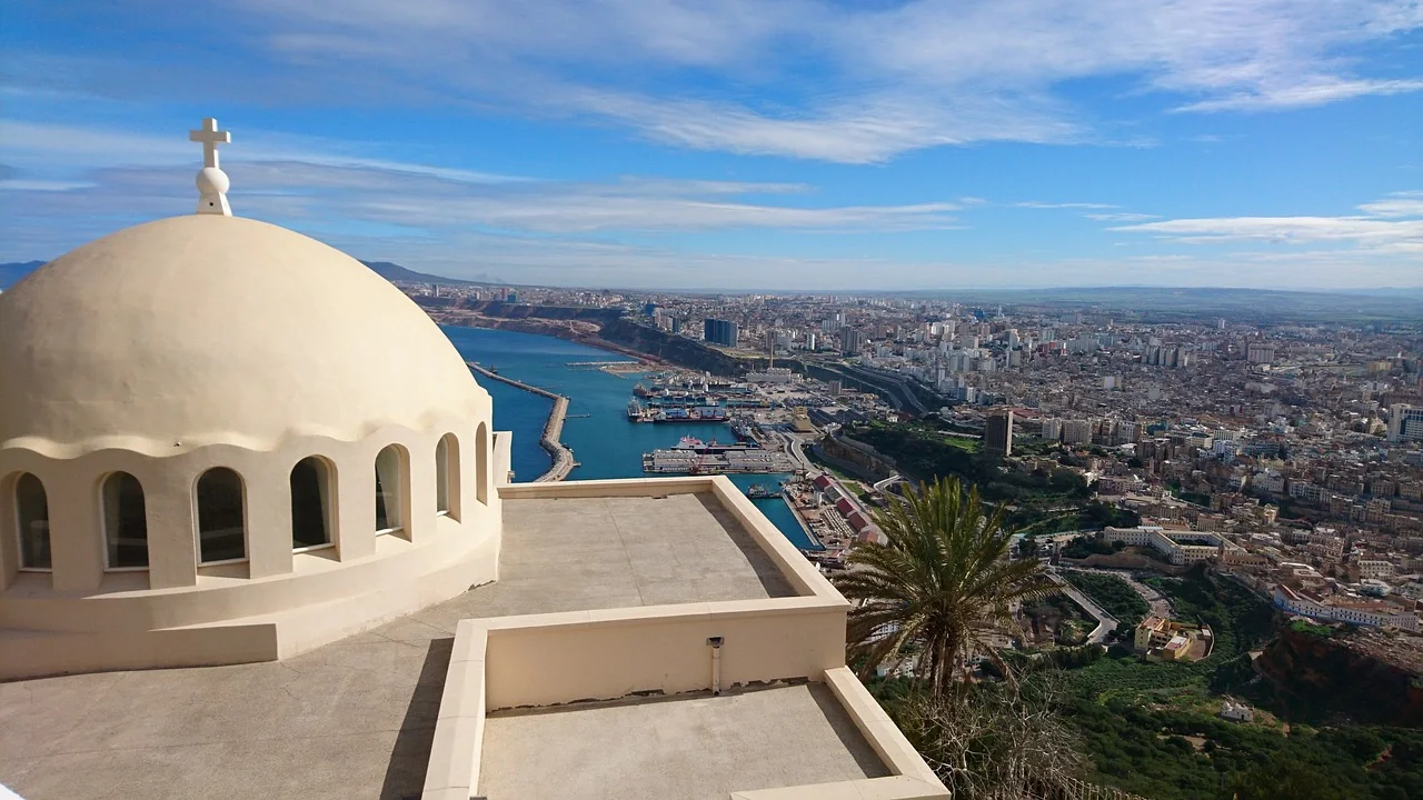 Άποψη: Oran