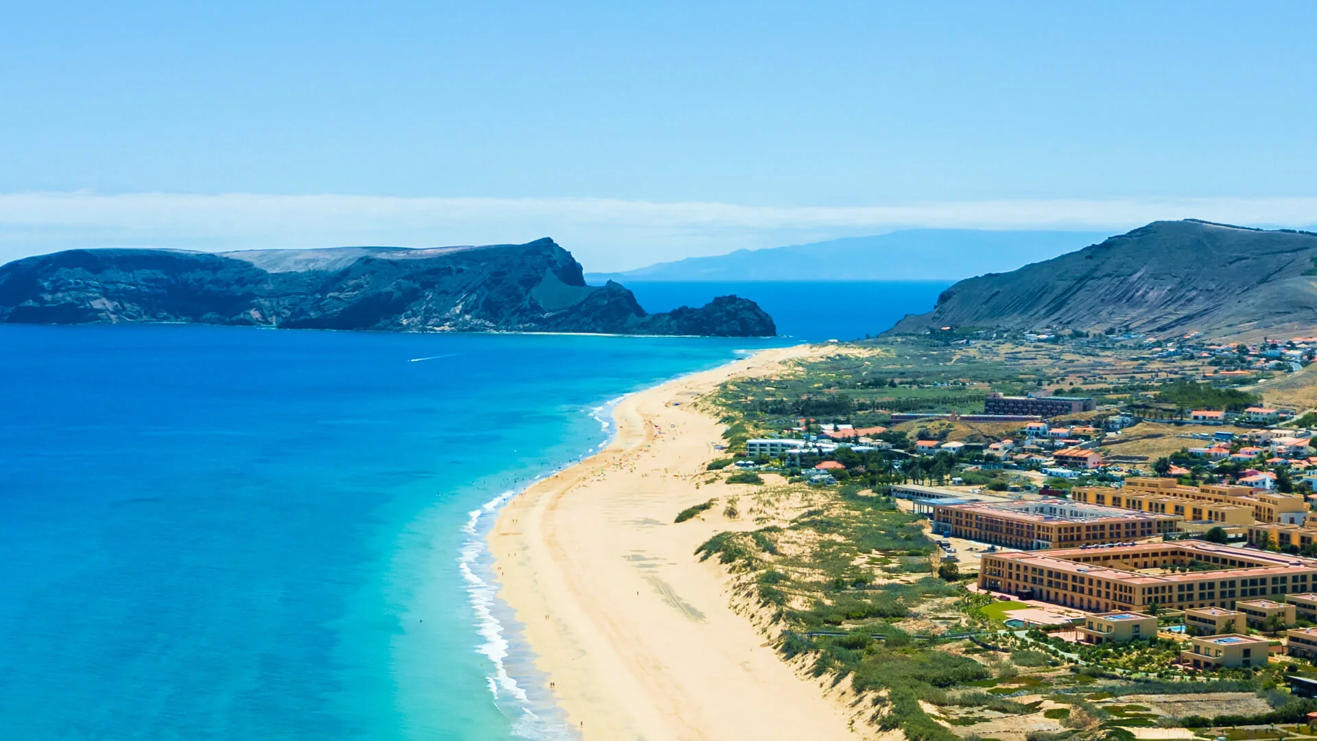 Άποψη: Porto Santo