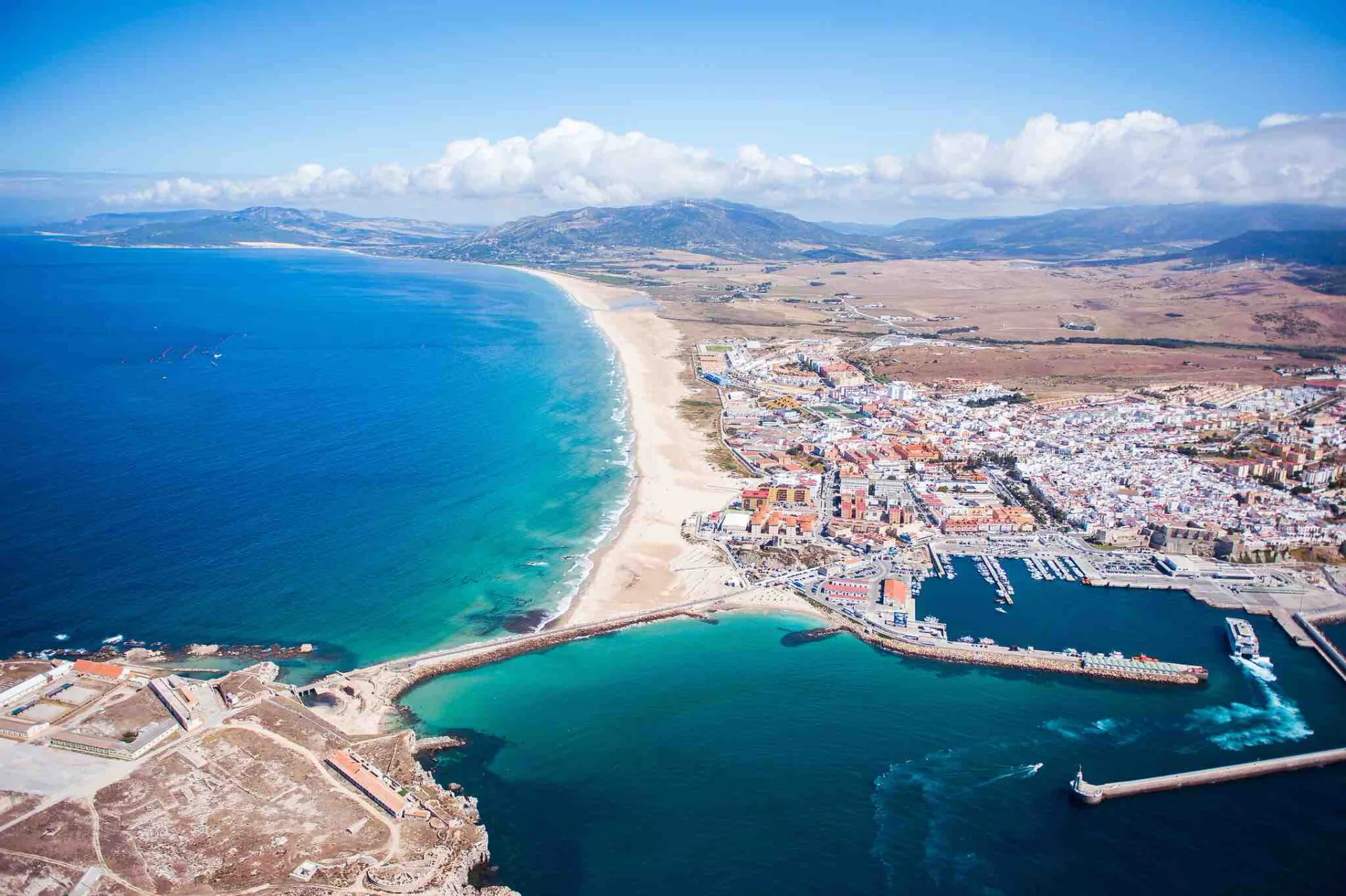 Άποψη: Tarifa