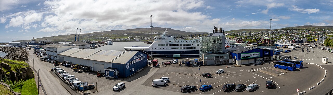 Άποψη: Tórshavn