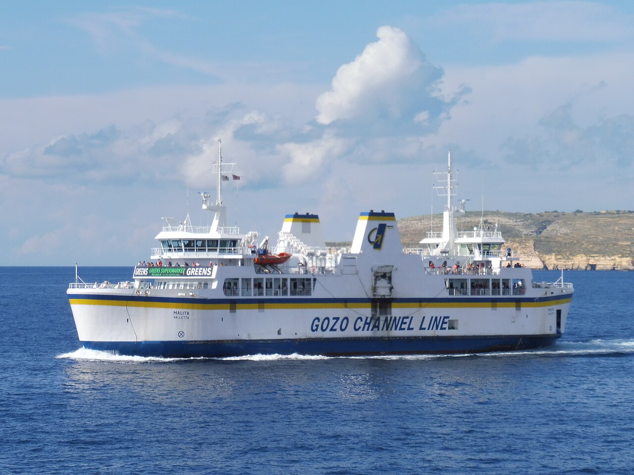 Εικόνα: Gozo Channel