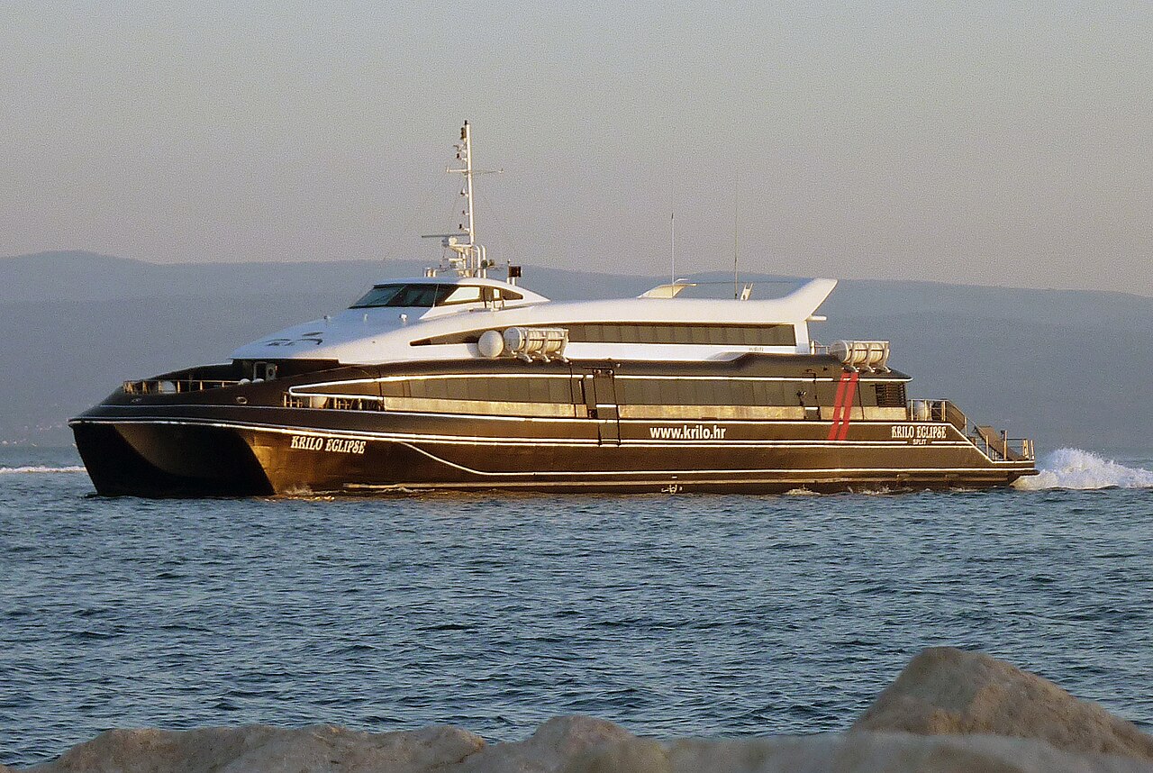Εικόνα: Krilo Fast Ferries