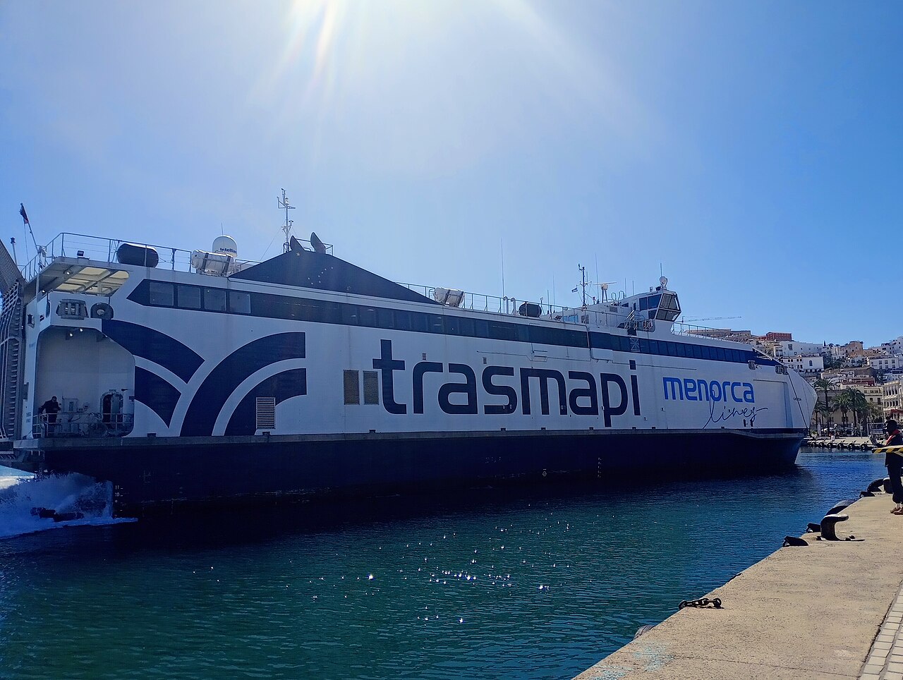 Εικόνα: Menorca Lines