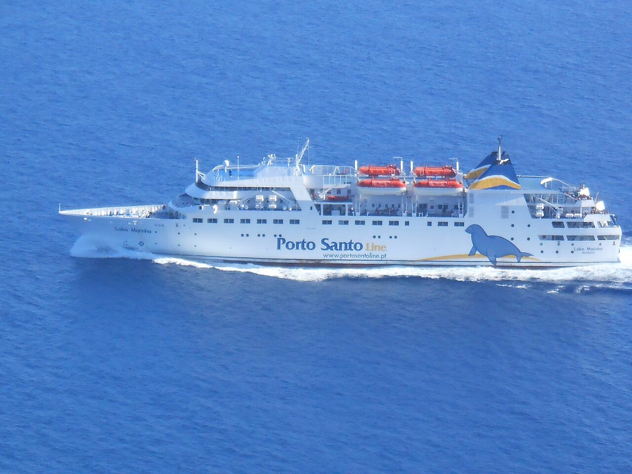 Εικόνα: Porto Santo Line